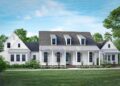 Exclusive Modern Farmhouse with Deluxe Master Suite – ~3,724 Sq Ft of Smart Style