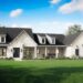 New American Farmhouse – ~5,185 Sq Ft with Large Screened Porch & Deluxe Homeowner’s Wing