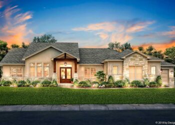 Tuscan One-Story Home with a Pantry to Write Home About – ~2,920 Sq Ft