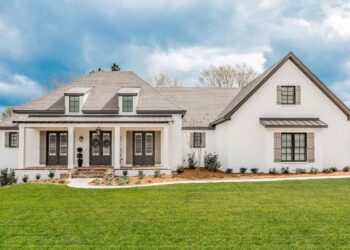 Charming Southern Home – ~2,854 Sq Ft with Optional Bonus Room