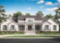 Stylish 4-Bed Modern Farmhouse – ~3,076 Sq Ft with Vaulted Master Suite