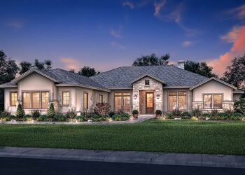 Elegant Country Ranch with Modern Comforts – ~3,044 Sq Ft, 4 Beds, 3.5 Baths