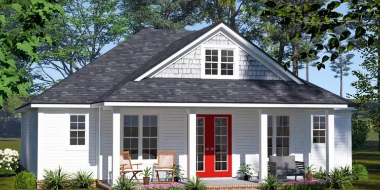 Cottage with Dual Suites & Home Office — ~2,150 Sq Ft of Cozy Versatility