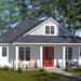 Cottage with Dual Suites & Home Office — ~2,150 Sq Ft of Cozy Versatility
