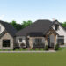 Modern Farmhouse – ~3,414 Sq Ft with 4 Beds & 4 Baths