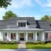 Modern Farmhouse – ~2,815 Sq Ft with Vaulted Rear Porch