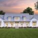 Modern Farmhouse with Vaulted Living – ~2,534 Sq Ft | 4 Beds | 3 Baths