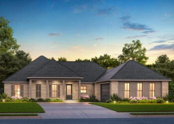 Traditional One-Story Beauty – ~2,672 Sq Ft with 4 Beds & Thoughtful Flow