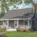 Cozy Cottage Plan – 600 Square Feet with 1 Bedroom and 1 Bathroom