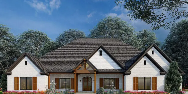 Expansive Craftsman with Flex Appeal – ~3,358 Sq Ft, 4–5 Beds & 3½ Baths