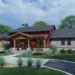 Barndominium Style Living – ~2,486 Sq Ft, 3 Beds, 2 Baths