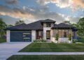 Modern Prairie-Style Retreat – ~2,987 Sq Ft with 4 Beds & Sleek Living