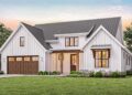 3-Bed New American with Vaulted Great Room – ~1,878 Sq Ft of Effortless Style