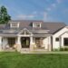 4-Bed Modern Farmhouse with Vaulted Outdoor Living – ~2,680 Sq Ft