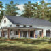 Barn-Style Home – ~2,000 Sq Ft | 3 Beds | 2.5 Baths | Modern Rustic Vibe