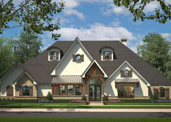 Spacious Craftsman – ~3,553 Sq Ft, 4 Beds, 4 Baths, 3-Car Garage