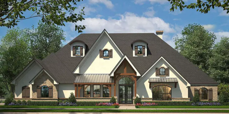 Spacious Craftsman – ~3,553 Sq Ft, 4 Beds, 4 Baths, 3-Car Garage