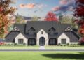 Transitional Home with Perfect Symmetry & Bonus Expansion – ~4,032 Sq Ft