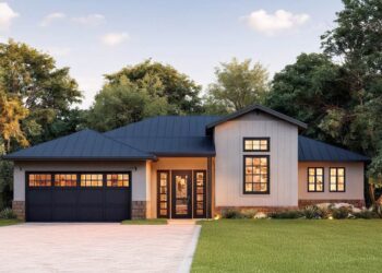 Stylish Prairie Ranch – ~2,254 Sq Ft with Vaulted Great Room & Smart Flow