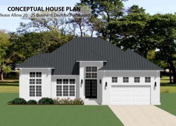 Contemporary Comfort – ~2,330 Sq Ft, 3 Beds & 2½ Baths