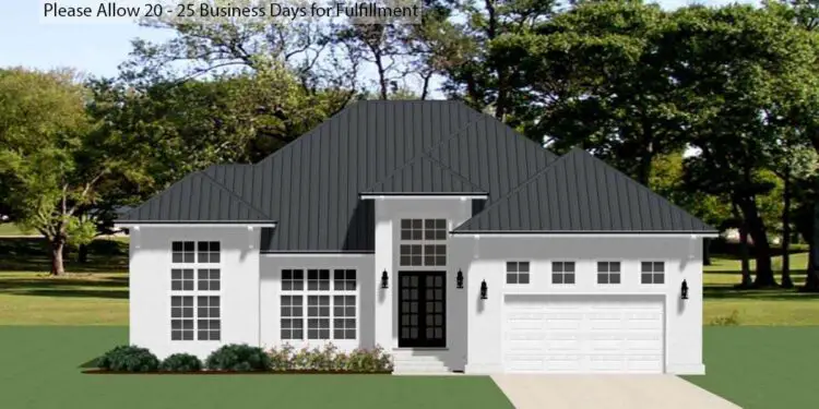 Contemporary Comfort – ~2,330 Sq Ft, 3 Beds & 2½ Baths