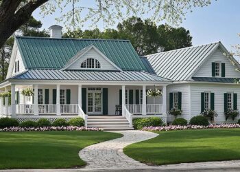 Southern-Style Wrap Porch Home – ~2,010 Sq Ft | 3 Beds, 2.5 Baths