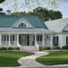 Southern-Style Wrap Porch Home – ~2,010 Sq Ft | 3 Beds, 2.5 Baths