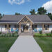 Modern Farmhouse – ~1,828 Sq Ft, 3 Beds, 2 Baths, Open Layout