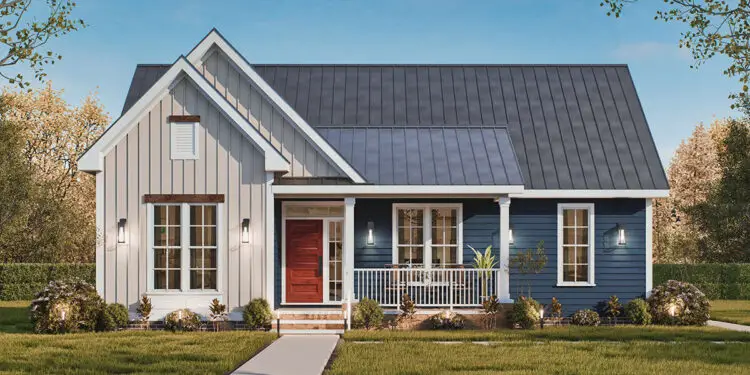 Country Cottage Charm – ~1,209 Sq Ft, 3 Beds, 2 Baths