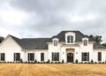 French Country Home with Wide Open Spaces – ~4,076 Sq Ft of Elegant Room to Grow