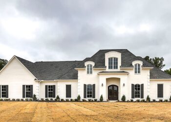 French Country Home with Wide Open Spaces – ~4,076 Sq Ft of Elegant Room to Grow