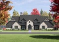 Modern Farmhouse One-Level – ~4,032 Sq Ft | 4 Beds | 4 Baths