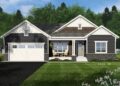 Classic Country House – ~1,742 Sq Ft with Split Bedrooms & Flex Office