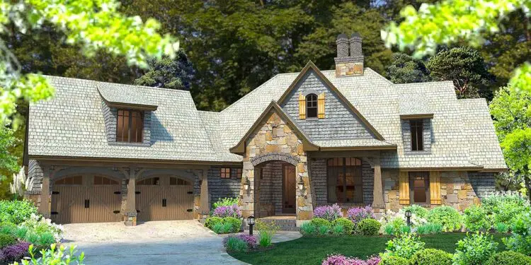 Mountain Home with Bonus Room – ~2,482 Sq Ft of Lofty Living