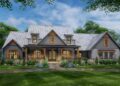 One-Story Country Craftsman – ~2,510 Sq Ft with Loft & Optional Bonus Room