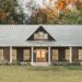 Modern Farmhouse Ranch – ~2,352 Sq Ft | 4 Beds + Flex Room | Home Office Ready