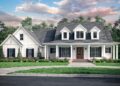 Fresh 4-Bed Modern Farmhouse – ~2,926 Sq Ft + Bonus Room Above 3-Car Garage