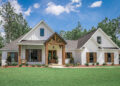 Elegant French Country – ~2,373 Sq Ft, 4-5 Beds, 2½ Baths, Porch & Bonus Room