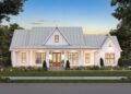 Charming Farmhouse Living – ~2,085 Sq Ft With 3 Beds & Rear-Entry Garage