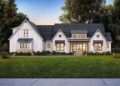 Modern Farmhouse Flex Living – ~2,578 Sq Ft, 4 Beds, 3.5 Baths