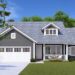 Smart & Stylish: Narrow-Lot Traditional Home (~1,571 sq ft) Designed for Everyday Ease