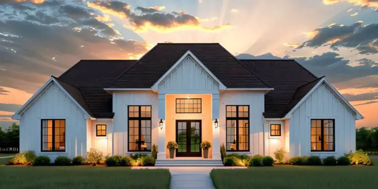 Transitional Elegance – ~3,607 Sq Ft with Two-Story Great Room & Bonus Space