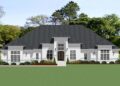 Transitional 5-Bed, 5-Bath House – ~5,038 Sq Ft with 3-Car Garage & Flexible Spaces