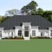 Transitional 5-Bed, 5-Bath House – ~5,038 Sq Ft with 3-Car Garage & Flexible Spaces