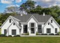 4-Bed Transitional Home (~3,699 Sq Ft) with 3-Car Garage & Bonus Above