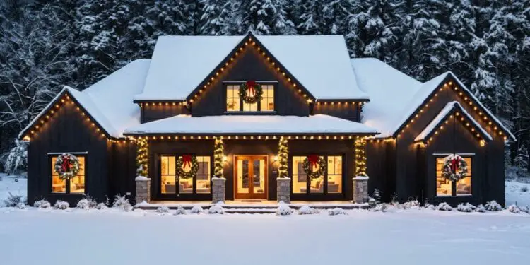 2,985 sq ft Modern Farmhouse — Split Bedrooms & Bonus for Family Living