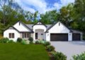 Spacious Modern Farmhouse – ~2,381 Sq Ft | 4 Beds | 2.5 Baths | 3-Car Garage