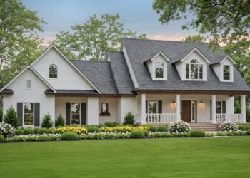 Inviting 3-Bed Farmhouse – ~1,624 Sq Ft with Main-Level Master & Bonus Loft