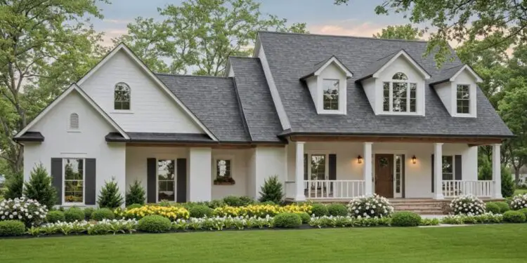 Inviting 3-Bed Farmhouse – ~1,624 Sq Ft with Main-Level Master & Bonus Loft