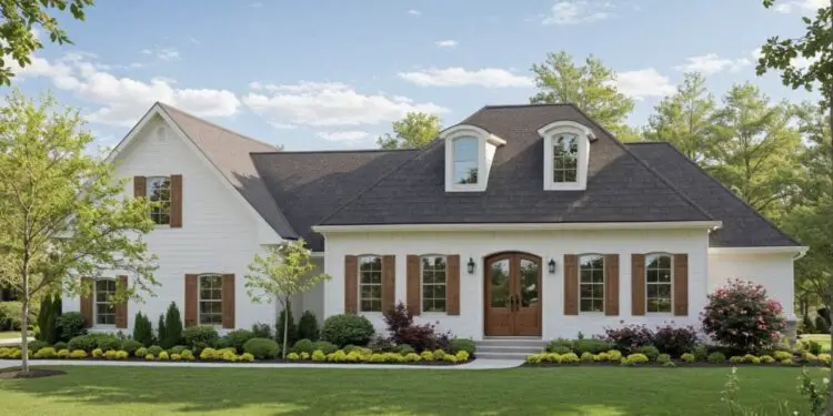 Charming Country Home – ~2,851 Sq Ft with Main-Floor Master & Bonus Room